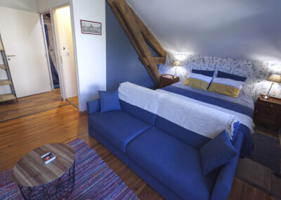 domaine de moïse, chambres et table d'hôtes, La Fouillade Aveyron