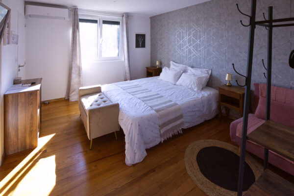 domaine de moïse, table et chambre d'hôtes, La Fouillade Aveyron