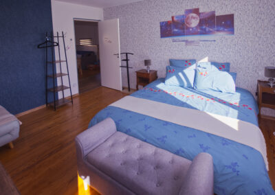 domaine de moise, chambres et table d'hôtes, Aveyron Najac