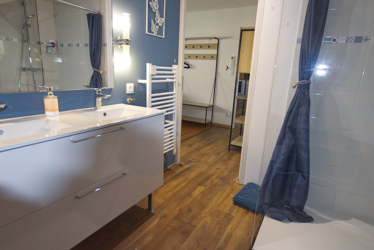 domaine de moïse, chambres et table d'hôtes, La Fouillade