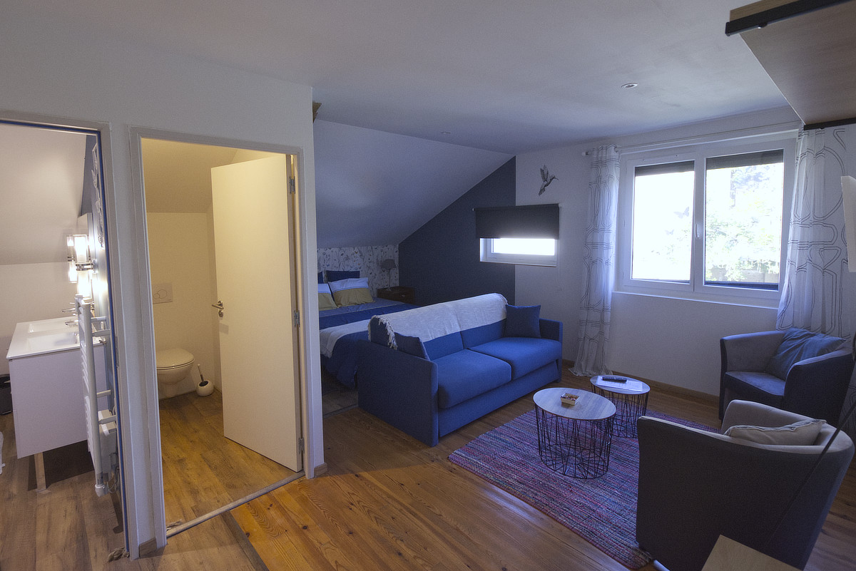 domaine de moïse, table et chambre d'hôte, Aveyron, Tarn et Garonne