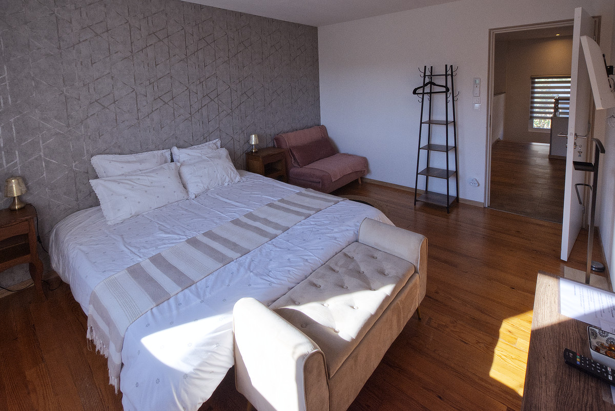 domaine de moïse, table et chambre d'hôtes, Najac Aveyron