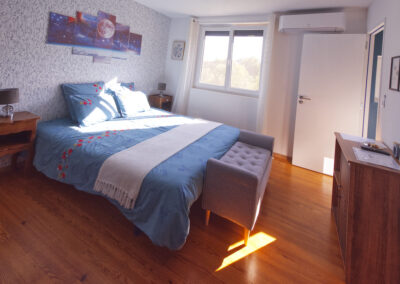 domaine de moïse, chambres et table d'hôtes, La Fouillade