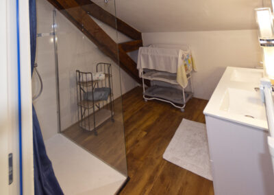 domaine de moïse, chambres et table d'hôtes, La Fouillade