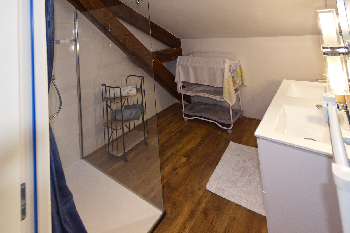 domaine de moïse, chambres et table d'hôtes, La Fouillade