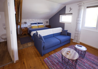 domaine de moïse, chambres et table d'hôtes, La Fouillade