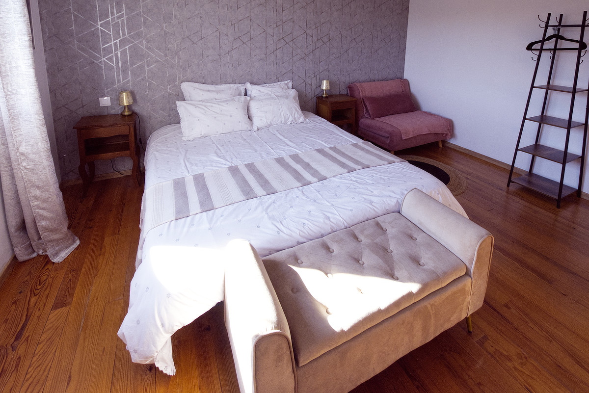 domaine de moïse, table et chambre d'hôtes à la campagne