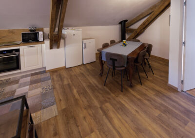 Domaine de Moise, Gîte avec piscine et chambres d'hôtes