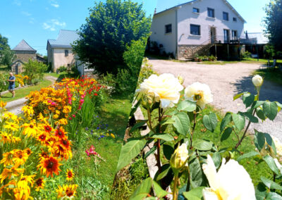 Domaine de Moïse, table & chambres d'hôtes et gîte